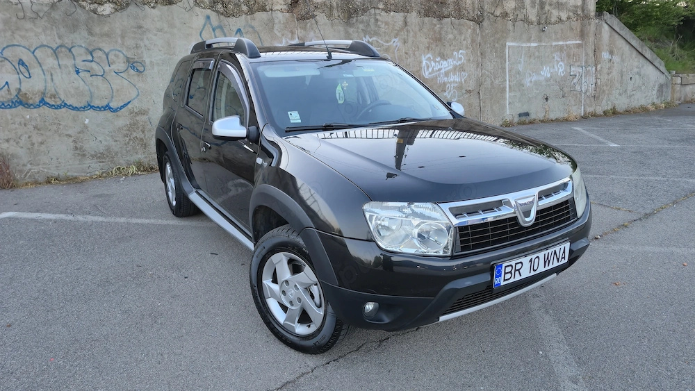 Dacia Duster 1.5dci