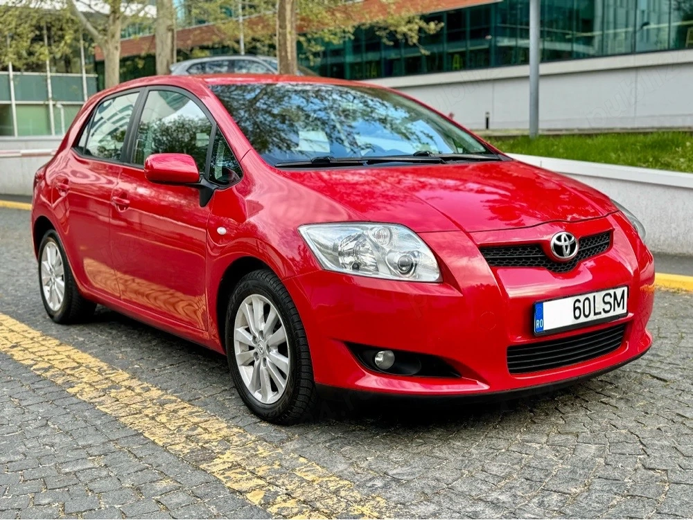 Toyota Auris 2009
