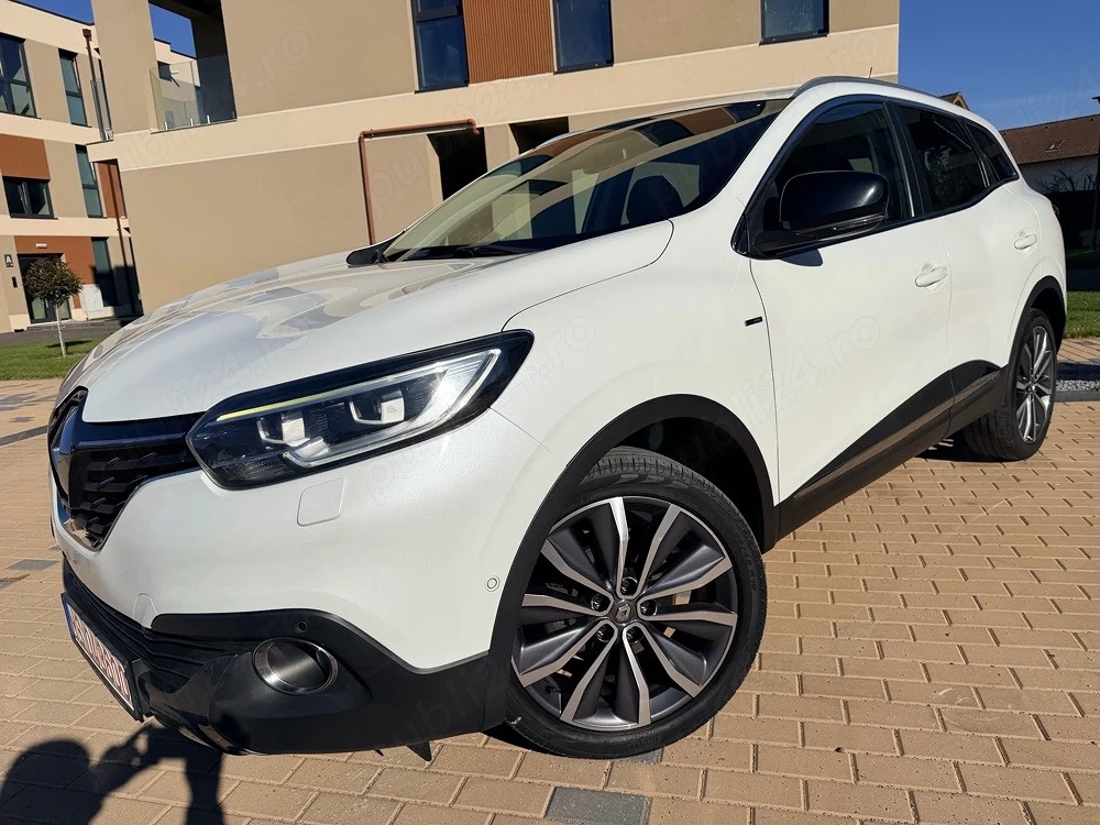 Renault Kadjar 1.6 benzina 163cp 2018 Euro 6