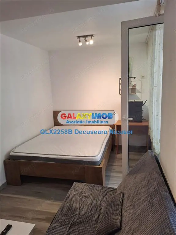 Garsoniera mobilata utilata Militari Residence 55.900 euro