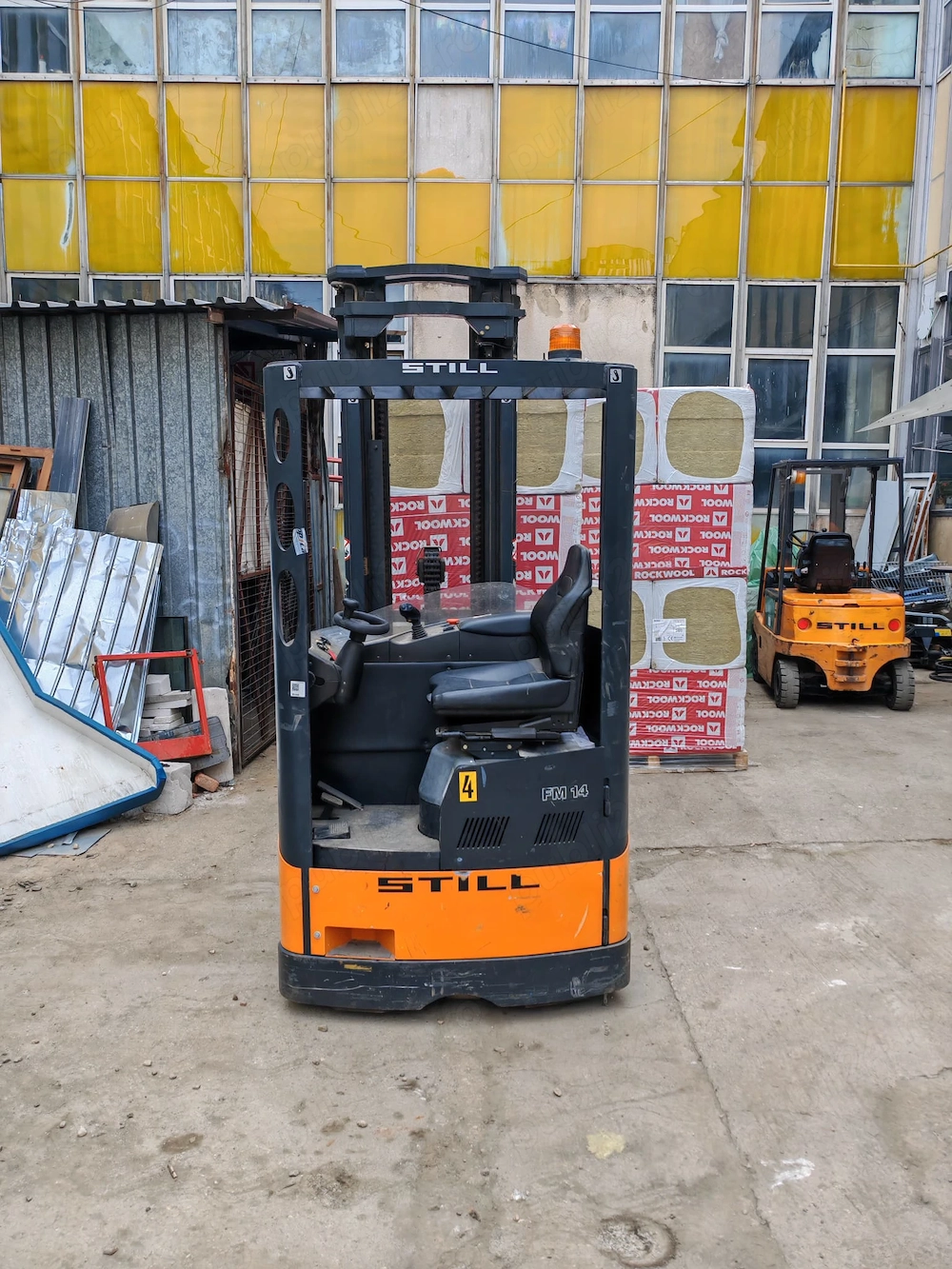 Stivuitor electric STILL FM 14   vânzare sau închiriere