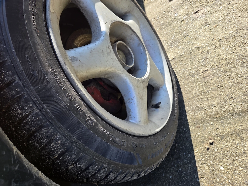 Vand jante aliaj 185.55r15