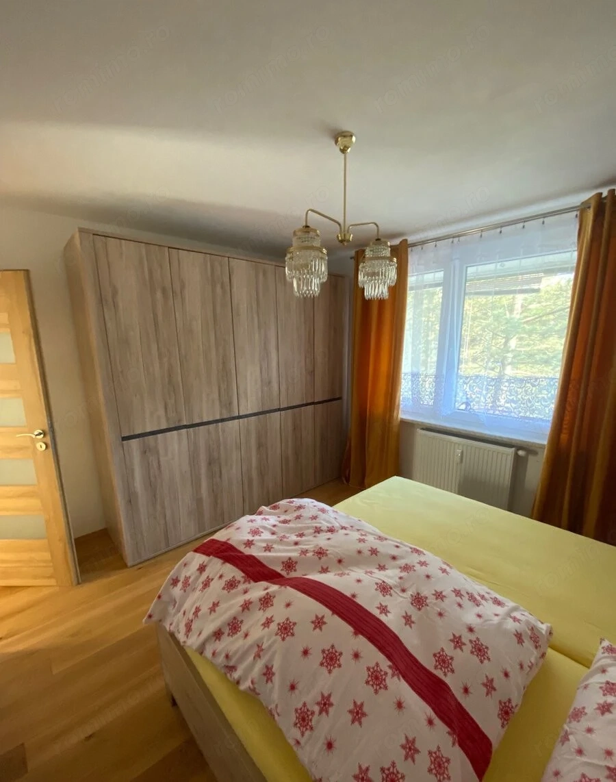 De inchiriat apartament cu o camera in zona Bucovina