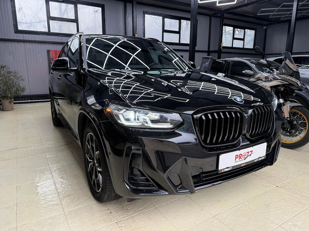 BMW X3 xDrive30i AT M Sport