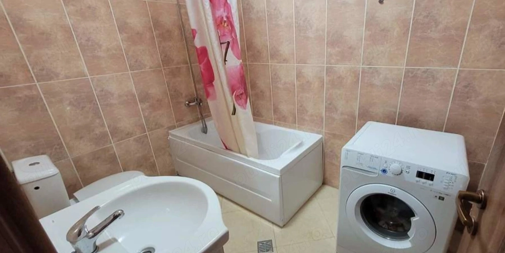 Apartament cu 2 camere in Tatarasi-Flora,bloc nou