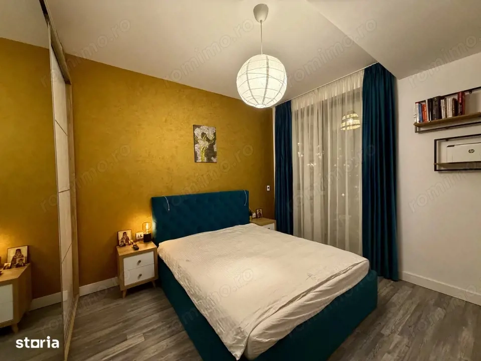 Apartament 2 camere | Complex Onix Blue | Parcare privata