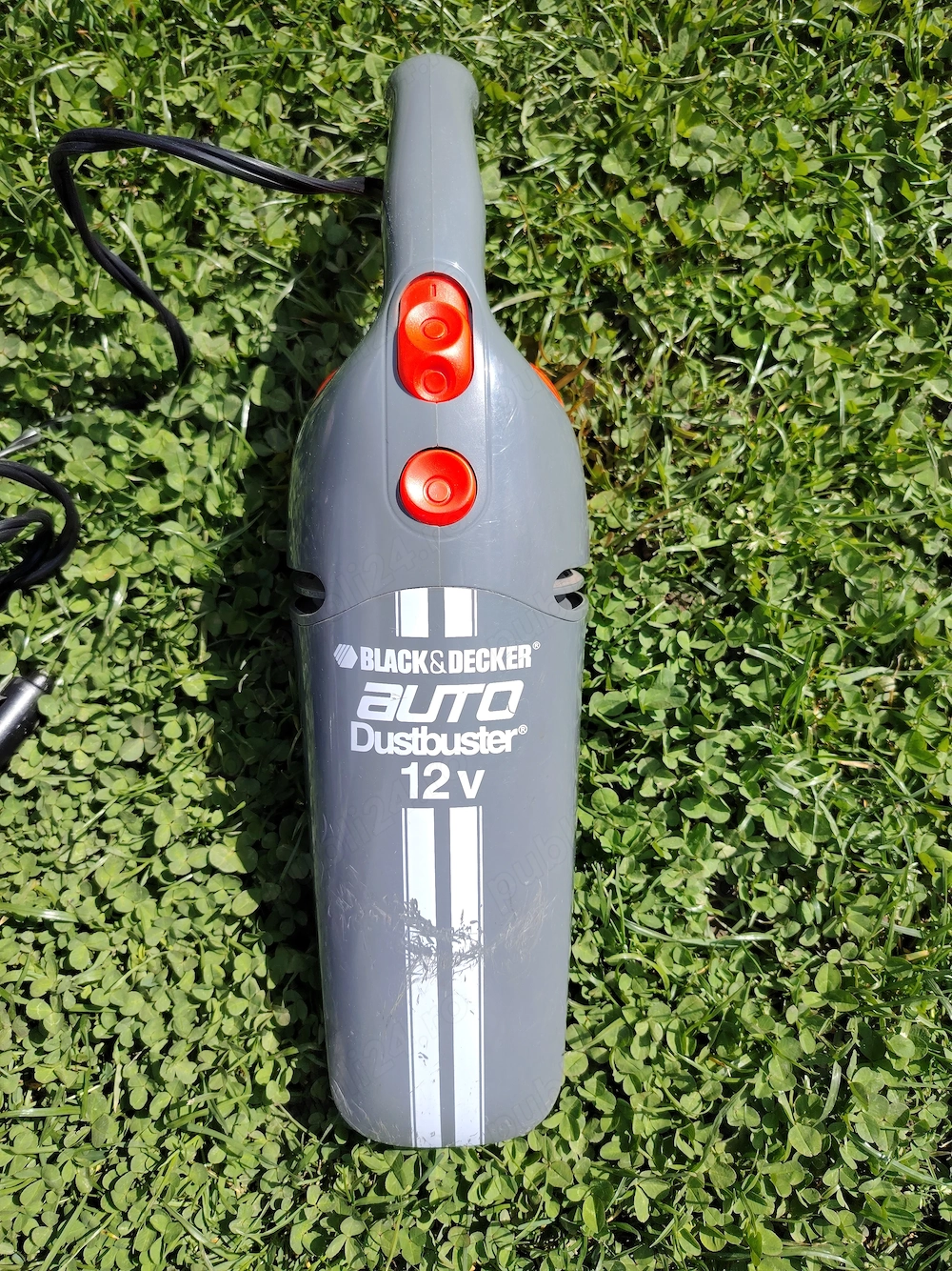 Mini aspirator auto Black&Decker AV1205, Dustbuster 12V