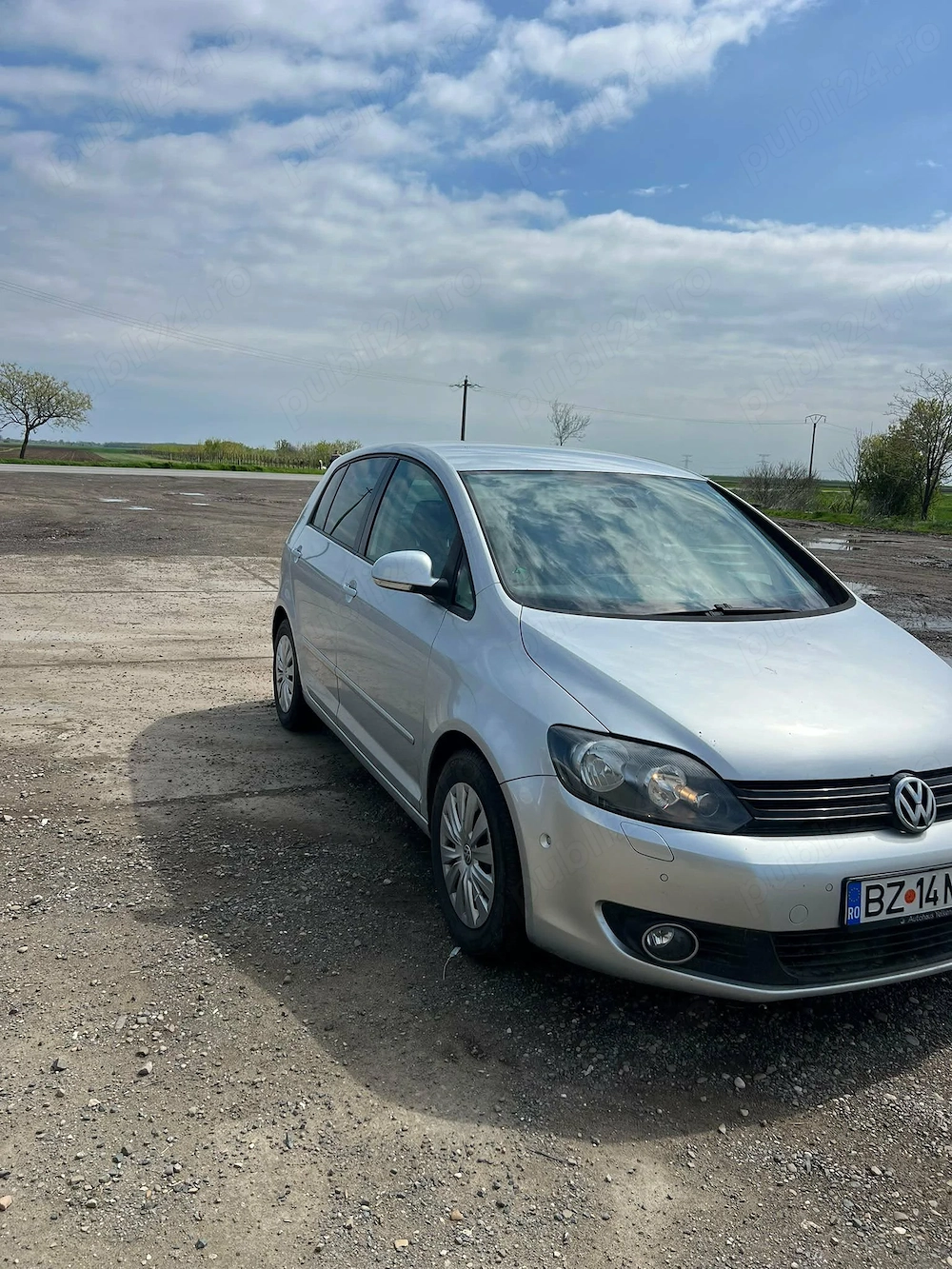 Vand VW Golf Plus