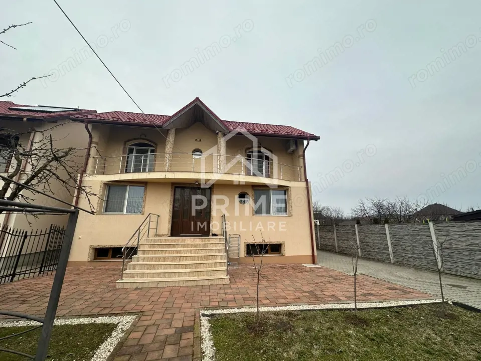 Casa Individuală 250 mp| 850 mp teren| zona Micesti