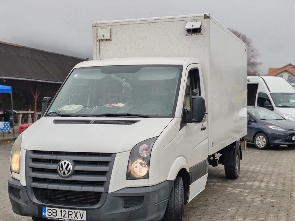 Vand Volkswagen Crafter