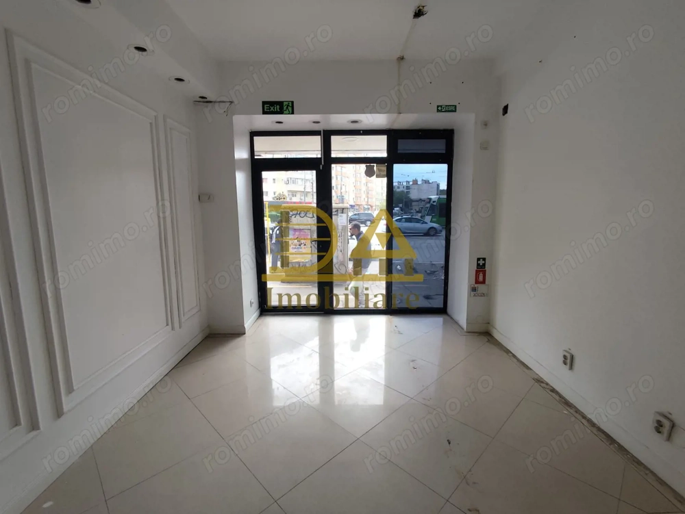 Spatiu Comercial de Inchiriat zona Stefan cel Mare