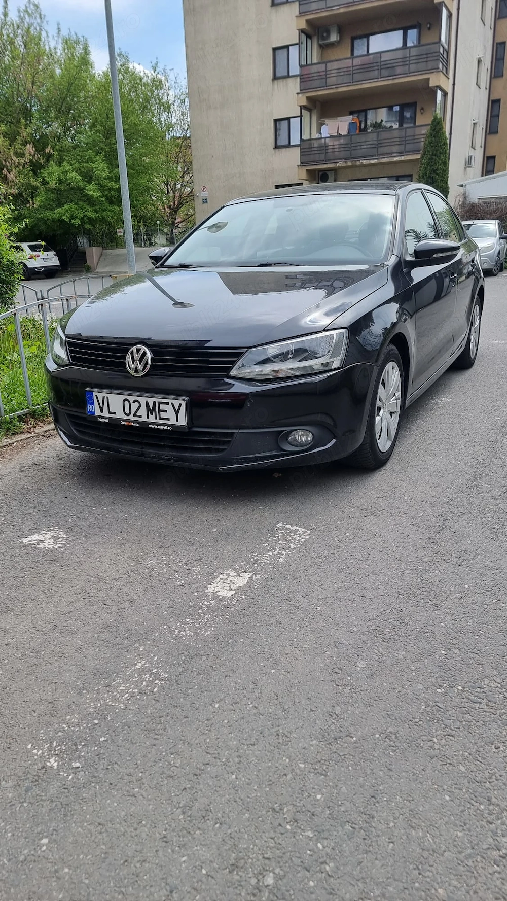 Volkswagen Jetta, 2011, 1.2 benzina