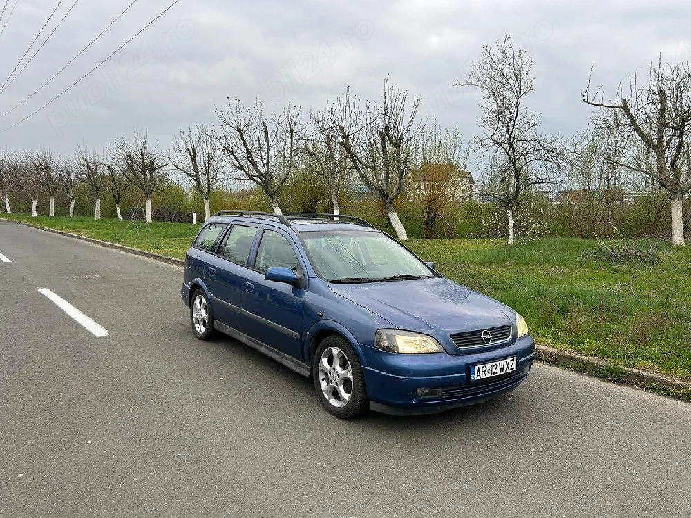 Opel Astra G 2003 Euro4