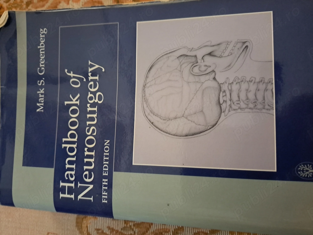 Greenberg carte neurochirurgie