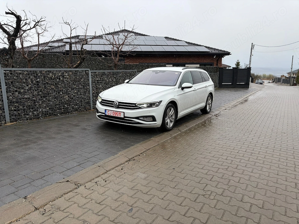 Volswagen Passat 4x4, B8,5 2.0 2020 190 cp