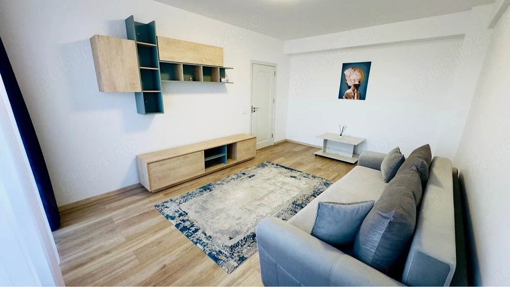 Închiriere apartament 2 camere   Ghimbav   Cristian | Modern, luminos, cu parcare inclusă