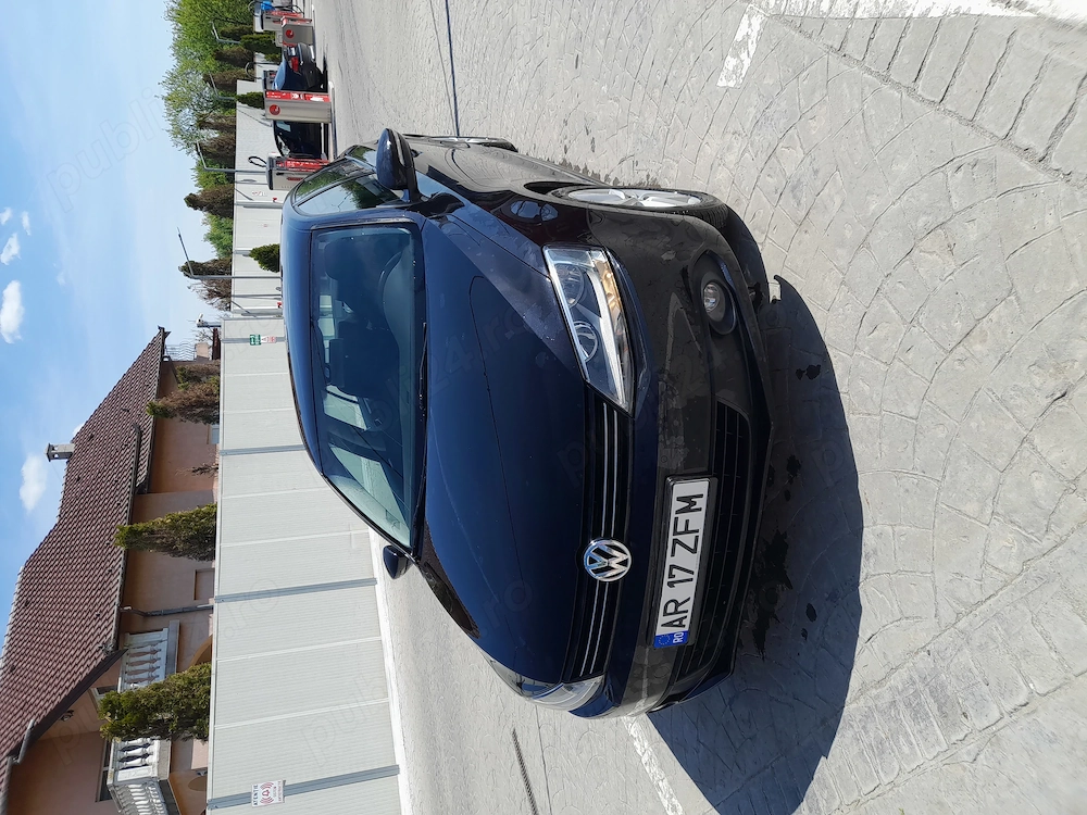 Vand vw jetta 2014