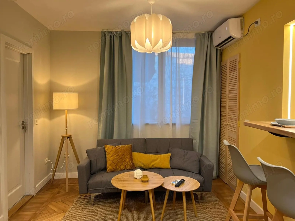 Studio exclusivist in zona Garii de Nord