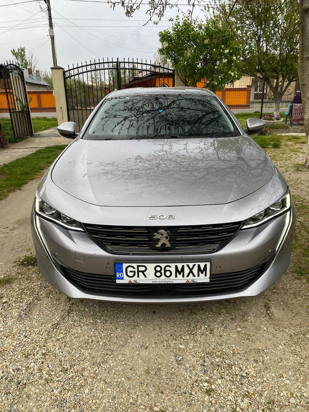 peugeot 508 plug in hybrid eat 8 allure pack