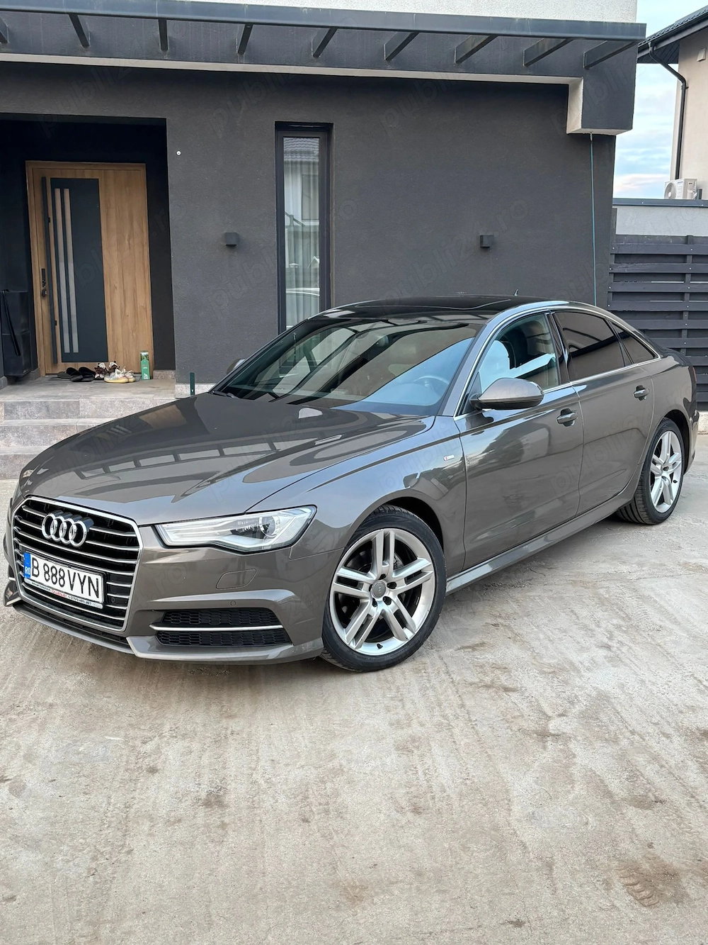 AUDI A6 C7 ULTRA - S-Line - 190cp