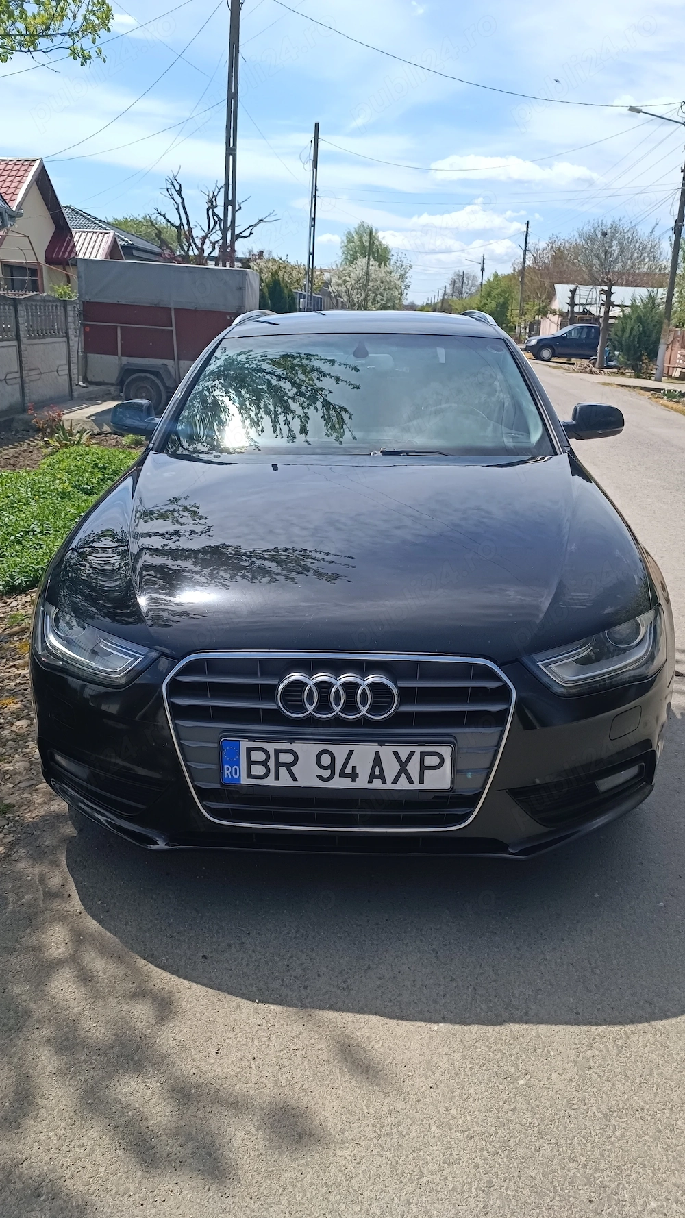 Audi A4 B8.5 2013 CJCA 143cp multitronic 