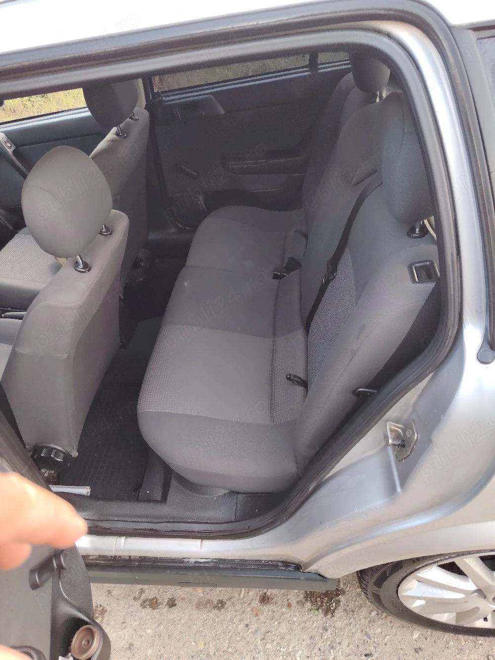 Opel Astra G Caravan