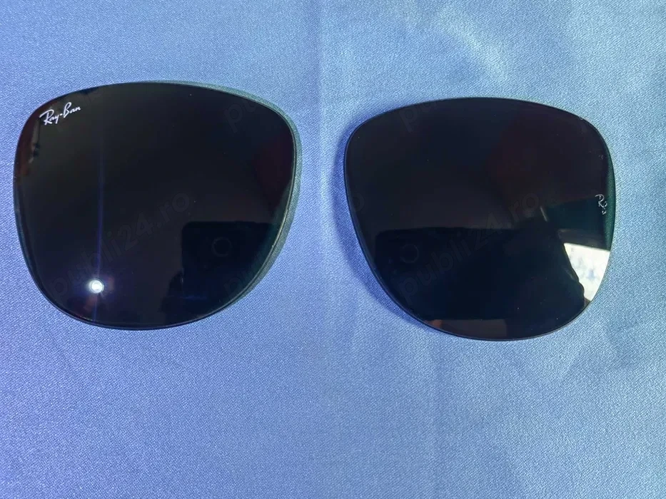 Lentile de schimb Ray-Ban 4105 FOLDING Wayfarer, 54mm