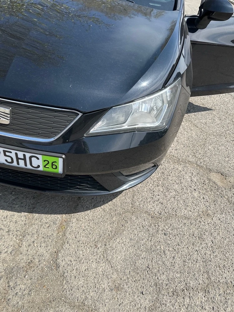 Seat Ibiza st 1,2 tdi an 2014