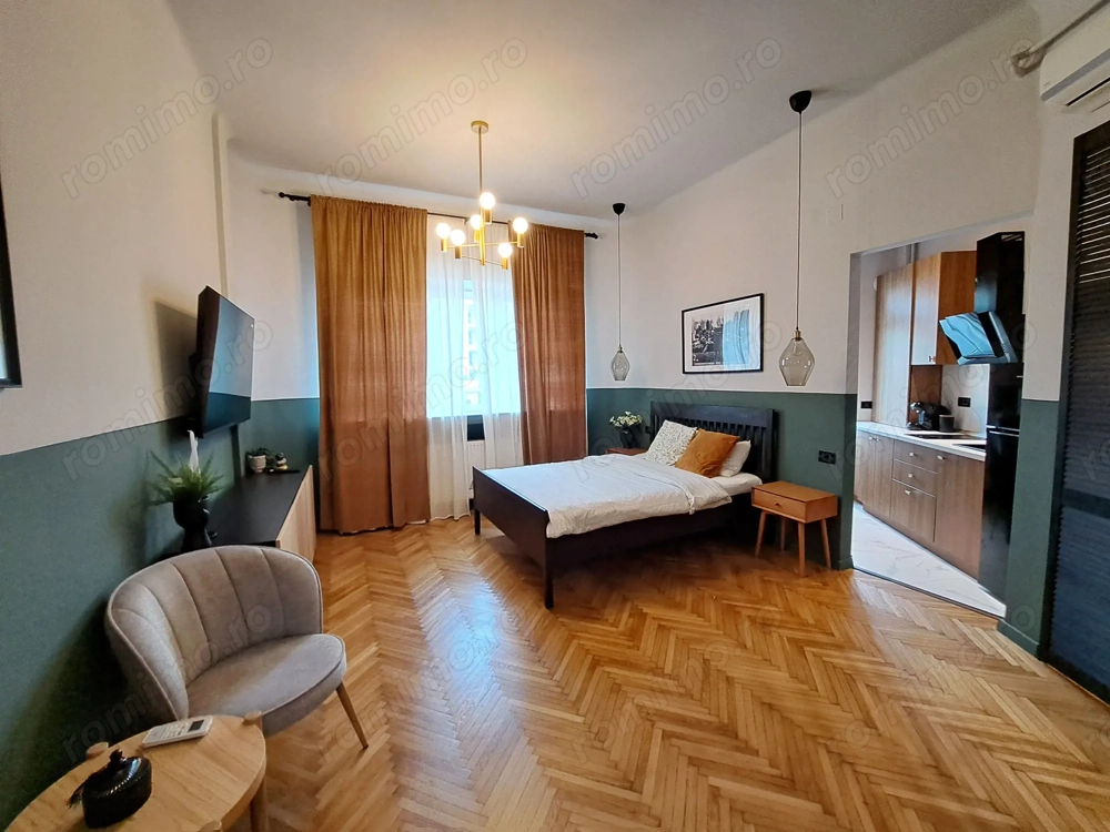 Garsoniera splendida in zona Dacia - piata Gemeni