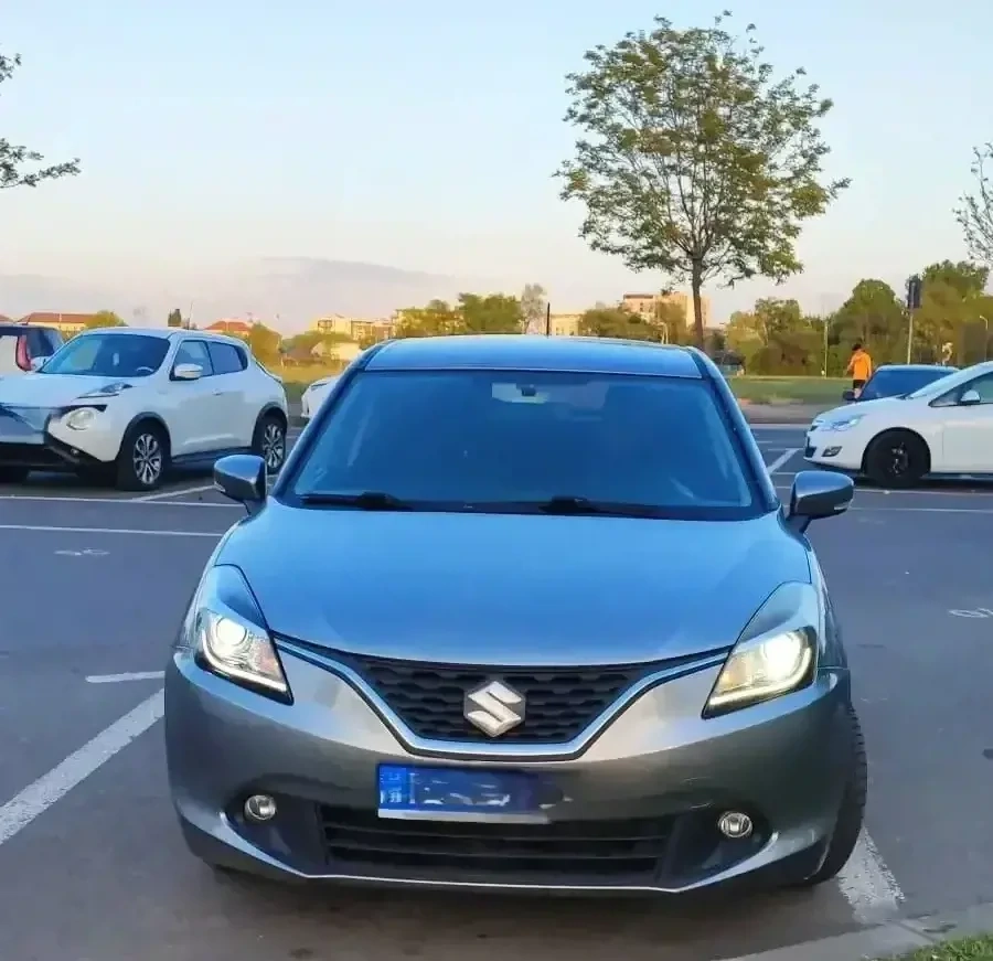 Vând Suzuki Baleno, 1,2 turbo cu distribuție pe lanț
