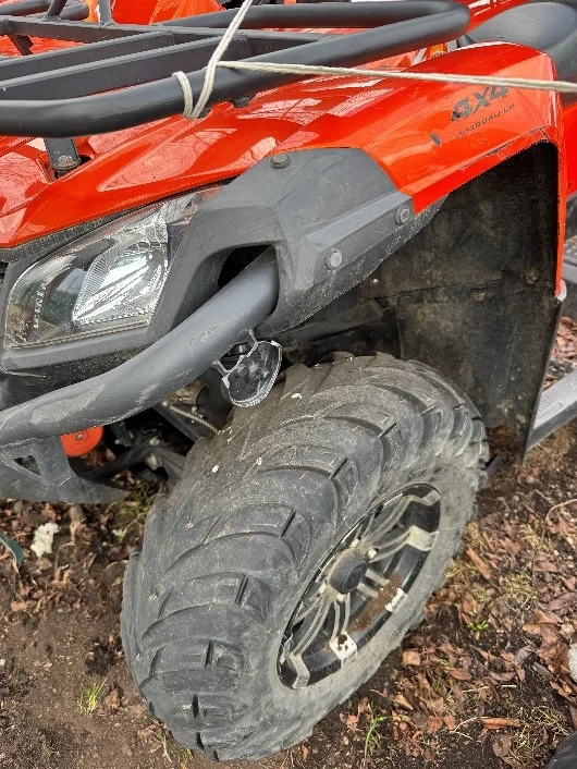 ATV cf moto licitatie