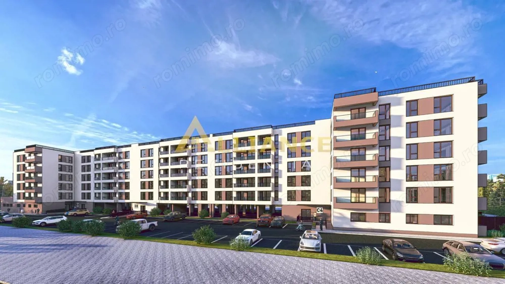 Locuinte noi | Garsoniere   Apartamente 2-3 camere | Popesti Leordeni