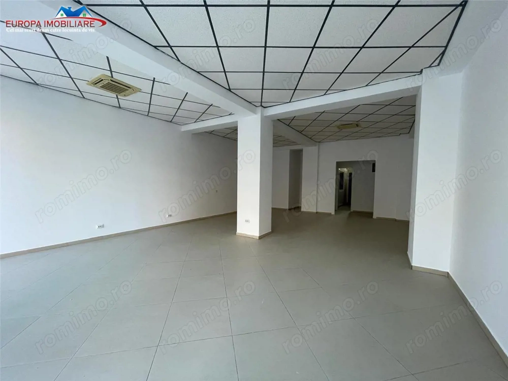 Spatiu de vanzare zona centrala -Tulcea