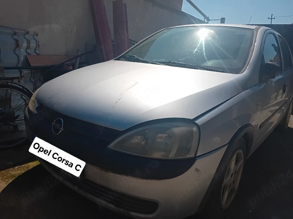 Dezmembrez Opel Corsa C 