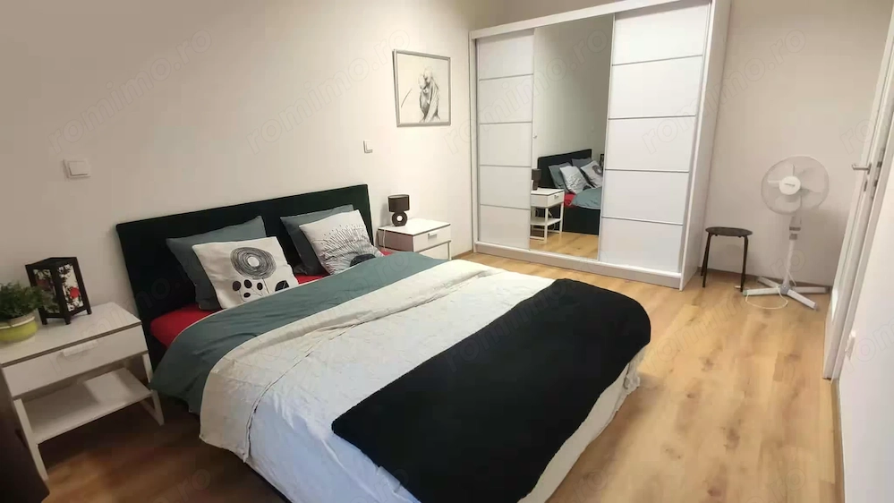 Apartament cu 2 camere de inchiriat in zona Aradului