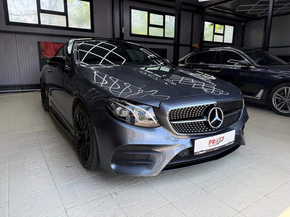 Mercedes-Benz E 400 4Matic 9G-TRONIC AMG Line