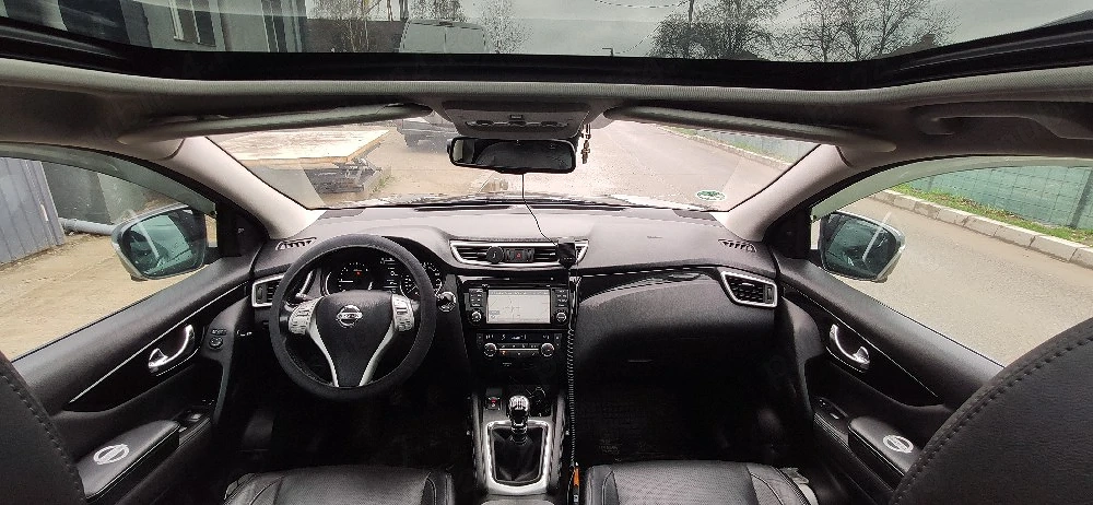 Nissan Qashqai Tekhna 