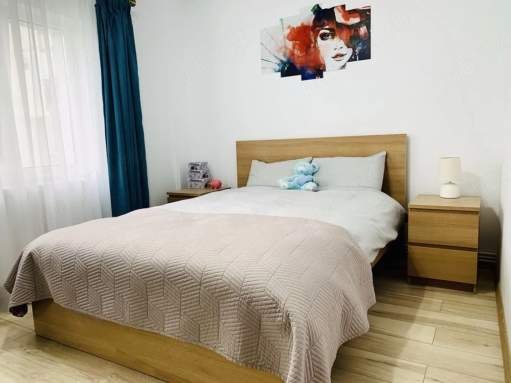 2 camere Prundu etaj1din4 amenajat, mobilat,85000euro