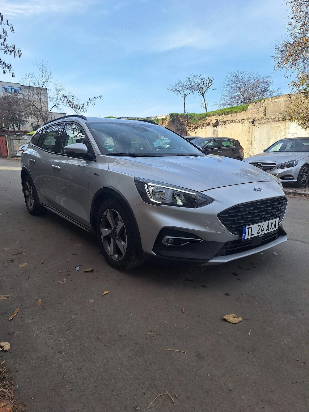  de vanzare FORD Focus 2.0 EcoBlue 150 cp Crossover