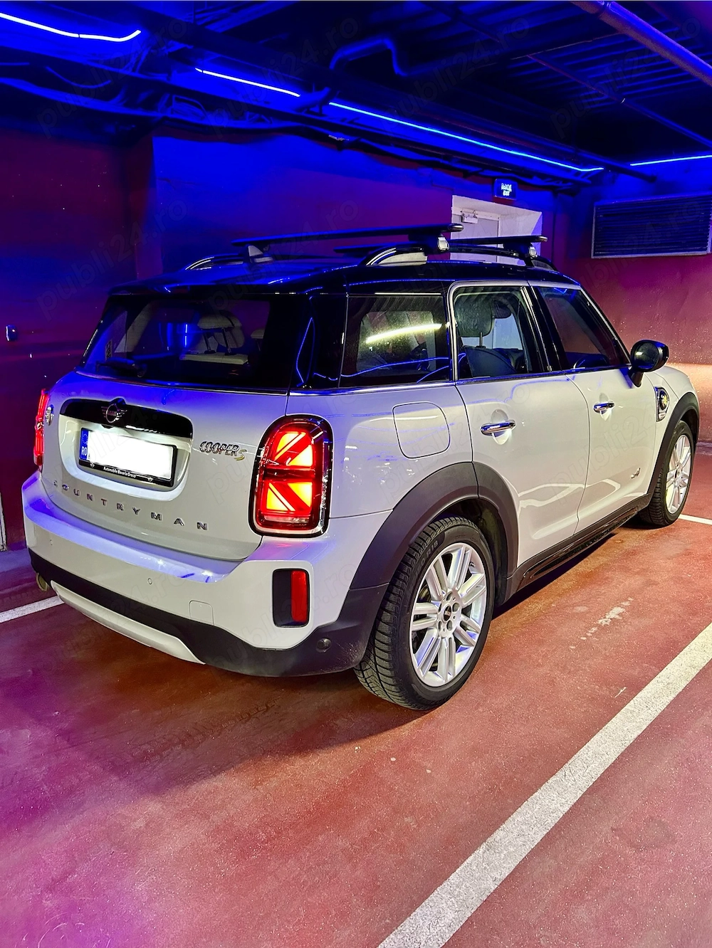 Mini Cooper Coutryman Plug-in Hybrid SEE ALL4