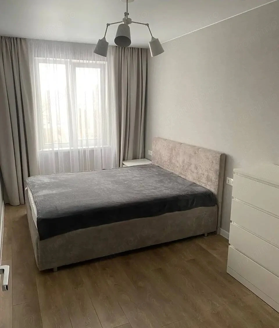 Apartament cu 2 camere de vanzare in zona Girocului 