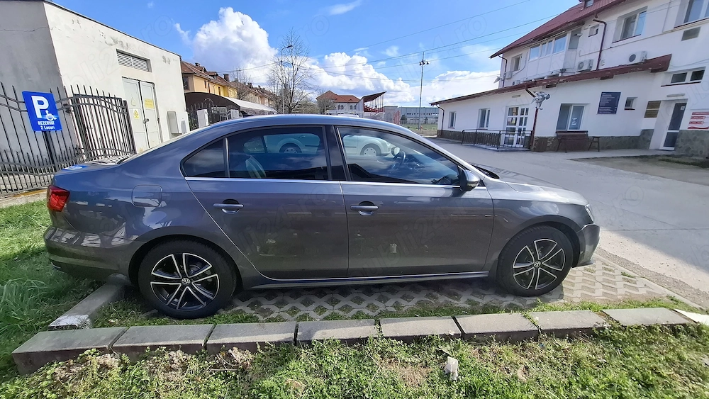 Volkswagen Jetta 2.0 TD 150 CP
