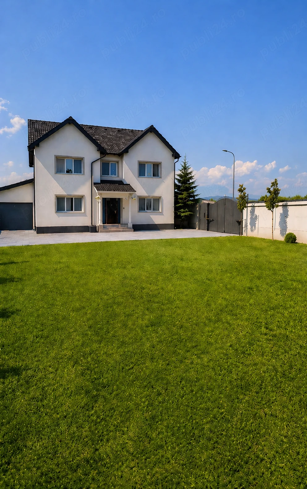 Casă individuală 5 camere | 228 mp utili + mansardă | teren 806 mp | garaj | Cristian, Brașov