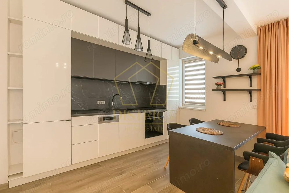 Apartament deosebit cu 2 camere | Giroc