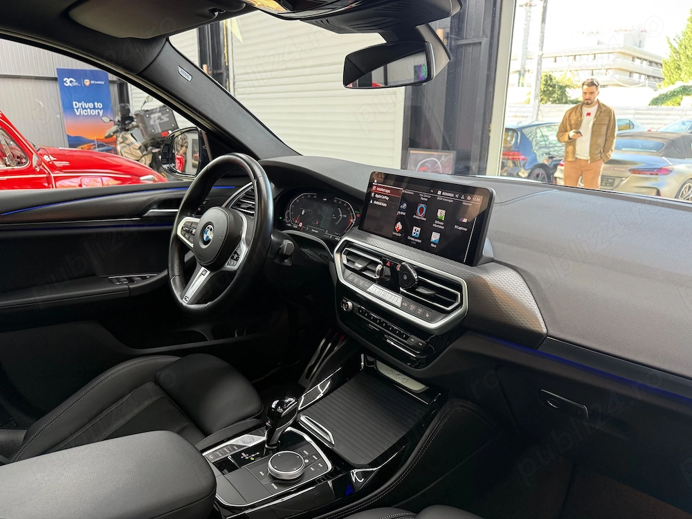 BMW X4 xDrive30i Aut. M Sport Edition