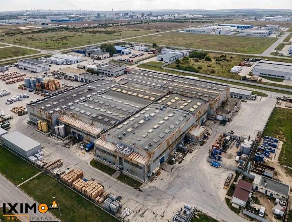 Platforma Industriala Productie 0% Comision