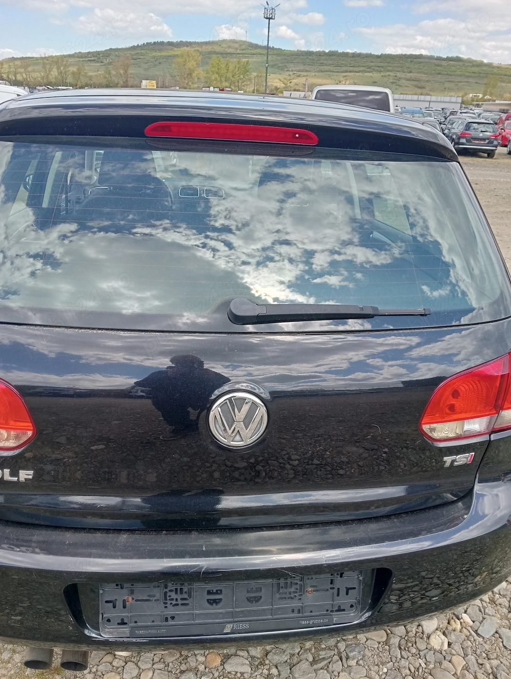 Volkswagen Golf 6 1, 4 TSI Benzina 2009