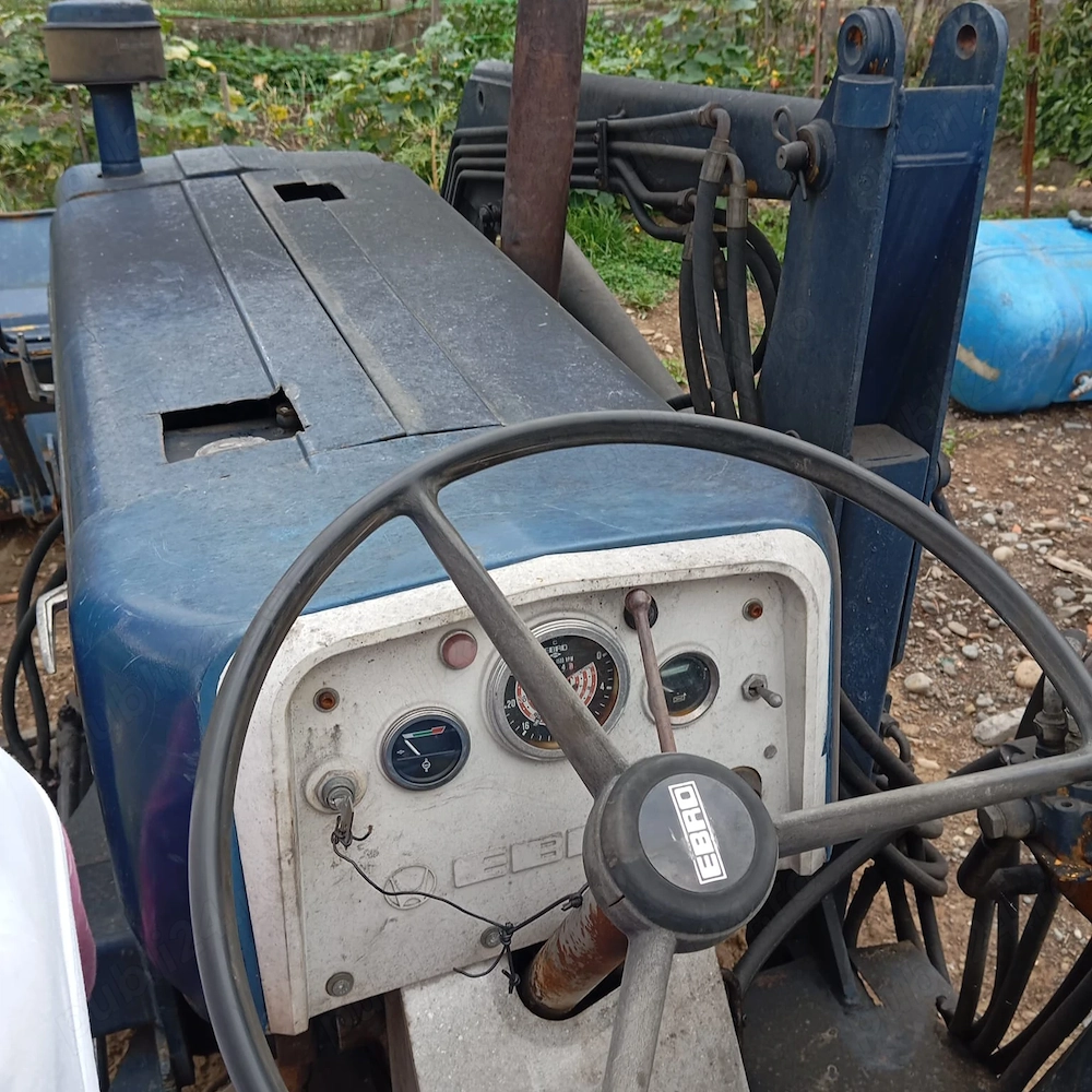 Tractor Ebro 470 