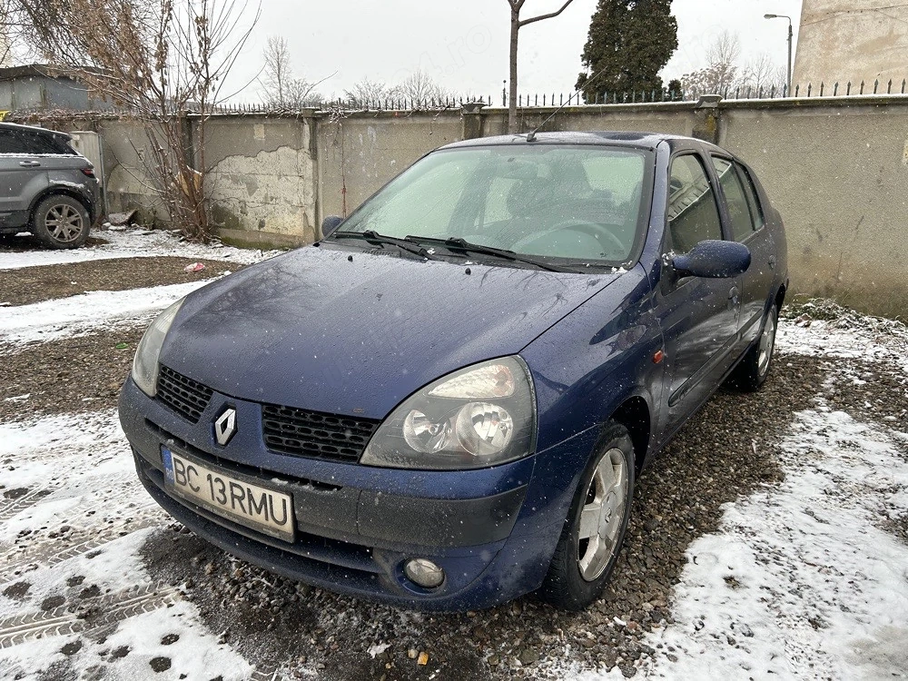 Renaul Clio Symbol