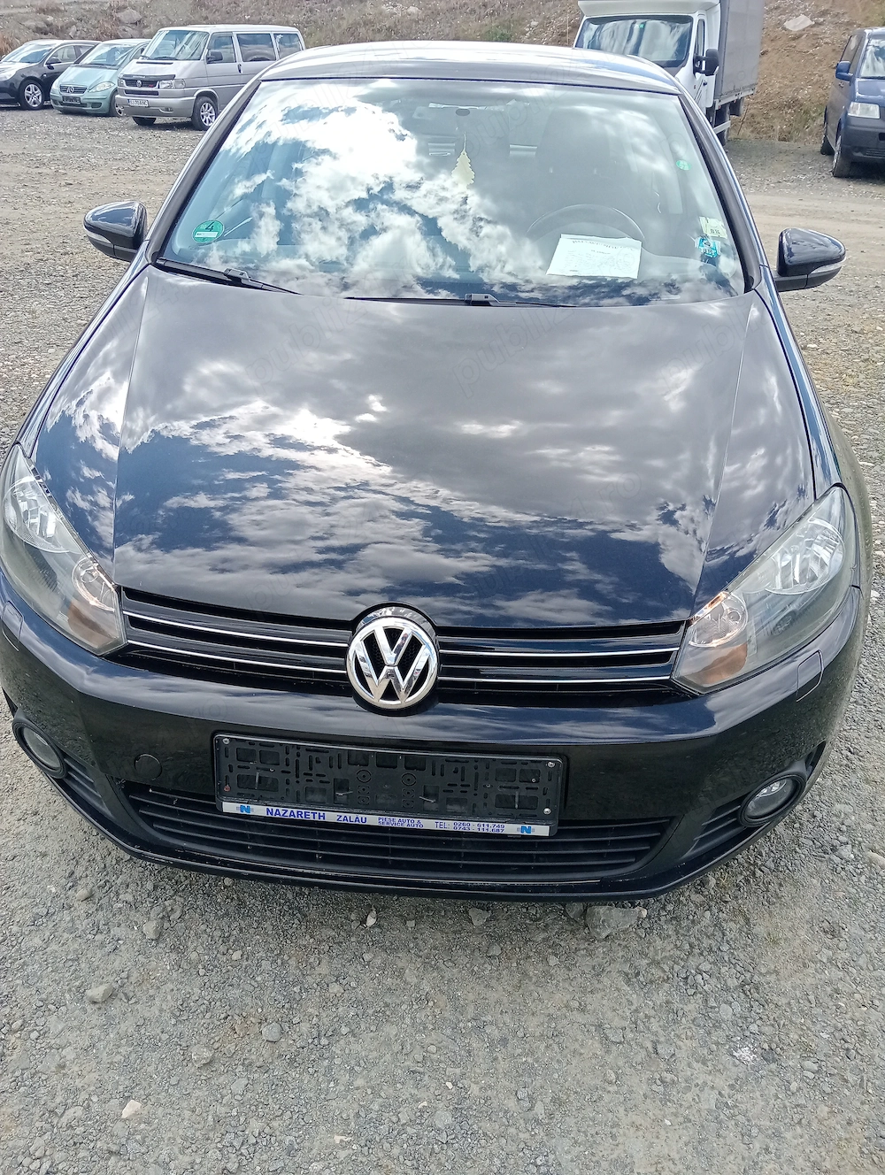 Volkswagen Golf 6 1, 4 TSI Benzina 2009